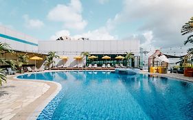 アエロテル トランジット ホテル ターミナル 1